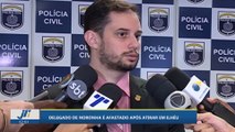Delegado de Noronha é afastado após atirar em Ilhéu
