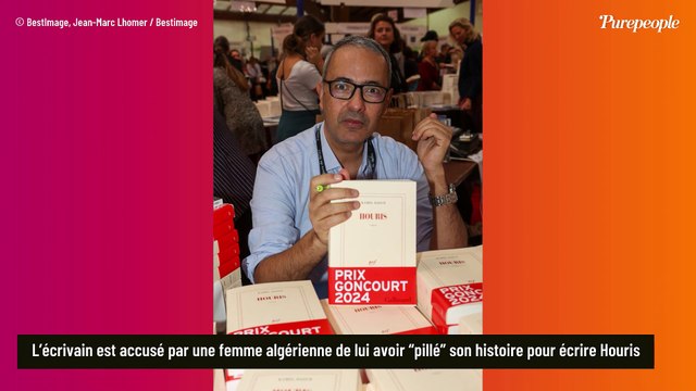 Kamel Daoud devant la justice : le gagnant du prix Goncourt et son épouse accusés d’avoir “pillé” la vie d'une femme