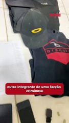 PM prende assassino de homem assassinado em bar da Vila Real