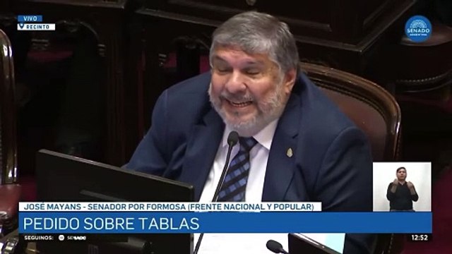 Mayans pide que Karina Milei vaya al Senado por la estafa de Libra