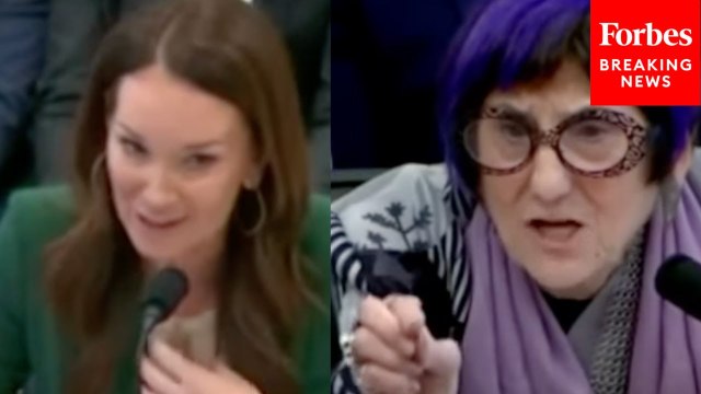 Rosa DeLauro Spars With Agriculture Secretary Brooke Rollins Over Trump Admin Releasing $200M In Farmer Disaster Aid