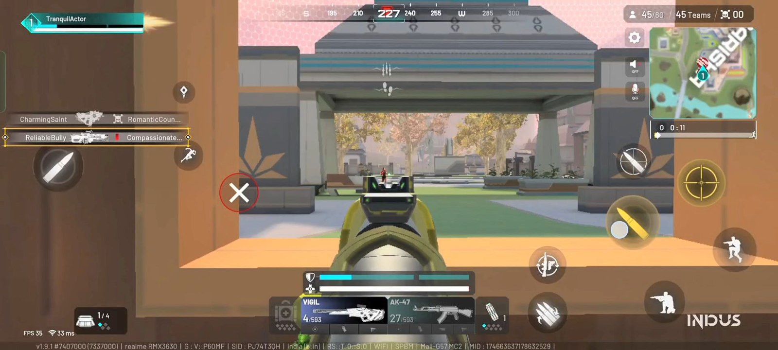 Game play videos