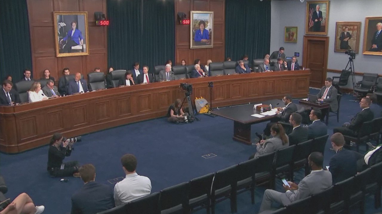 Kash Patel Blasts Rep. Madeleine Dean in Explosive FBI Hearing Showdown