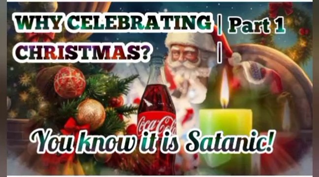 The connections between pagan traditions and Christian holidays like Easter and Christmas