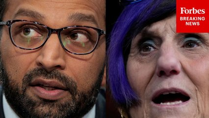 Rosa DeLauro Confronts FBI's Patel Over Trump's 'Agenda Of Revenge, Retaliation, & Retribution'