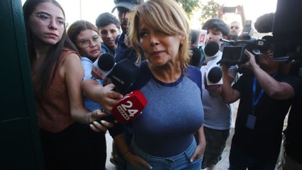 Desclasifican radical medida que habría tomado Cathy Barriga con trabajadoras de Maipú