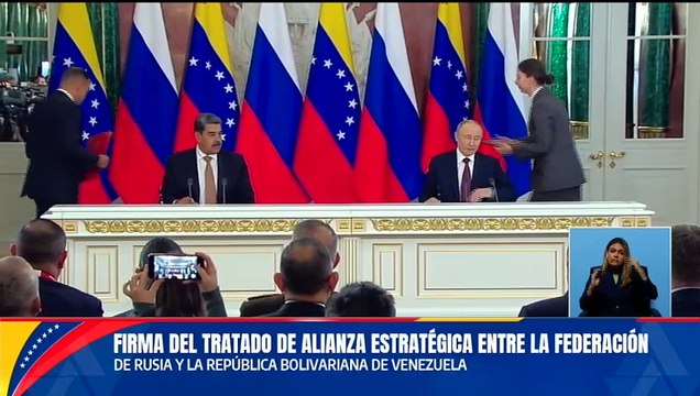 Especial | Venezuela y Rusia fortalecen lazos de hermandad y cooperación al más alto nivel