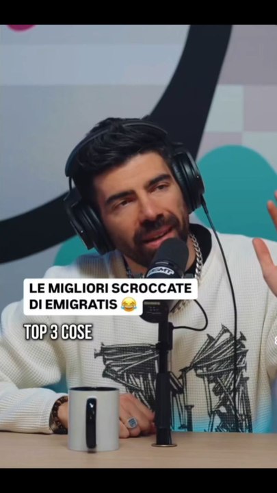 pioeamedeo la verità su emigrates