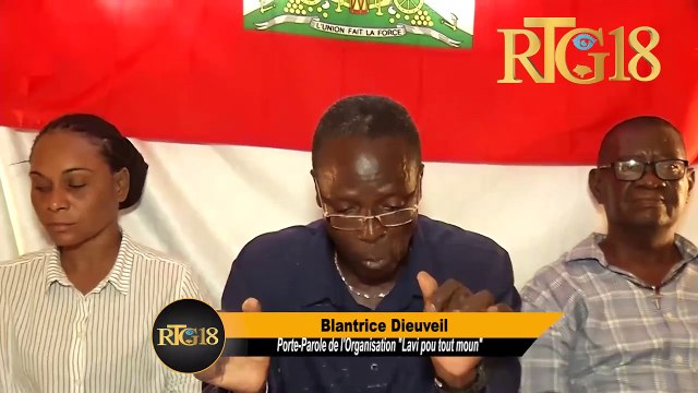 Dirijan Lavi pou tout moun pou yon jij nan kasasyon nan tèt peyi a