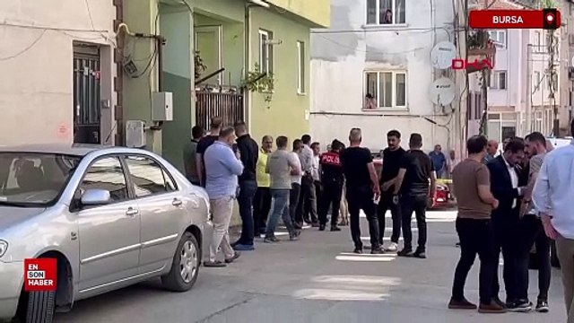 Bursa'da 3 çocuğunu öldüren babaya 3 kez ağırlaştırılmış müebbet hapis istendi