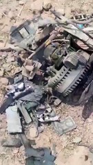 Pakistan Ordusu: Hindistan'ın fırlattığı İsrail yapımı 25 Harop İHA'sı düşürdük