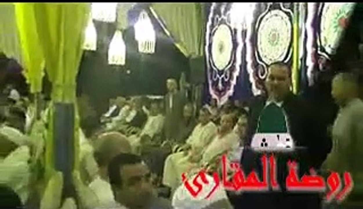 Hajjaj Hindawi Surah Ahzab 13 8 2014