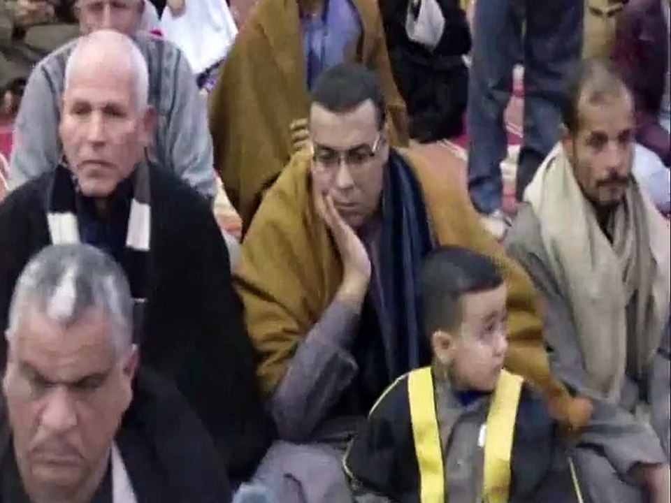 Hajjaj Hindawi Surah Qassas  8-1-2016