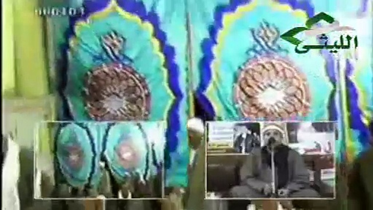 Hajjaj Hindawi Surah Ambia 13-4-2016