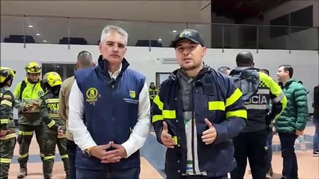 Autoridades locales hacen balance por emergencia en Sabaneta