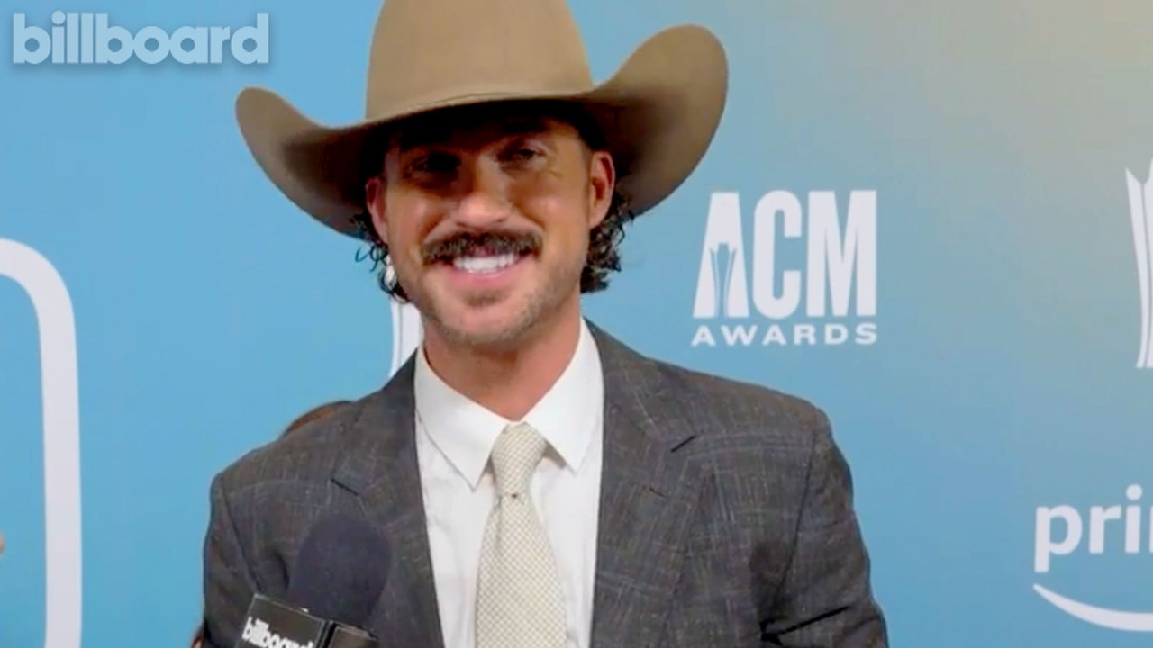 Riley Green Talks Career Trajectory After Winning an ACM & More | ACM Awards 2025