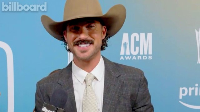 Riley Green Talks Career Trajectory After Winning an ACM & More | ACM Awards 2025