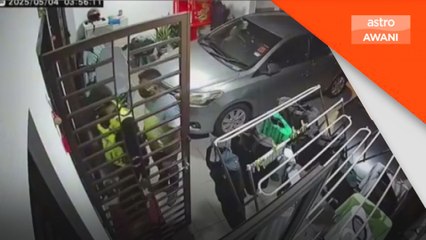 Dakwa periksa 'makmal dadah', penjenayah menyamar polis di Semenyih