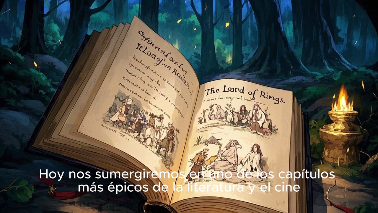 Un relato de tierra media_ el retorno del rey