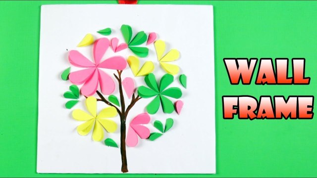 Transform your space with easy DIY wall frame ideas and home decor hacks!