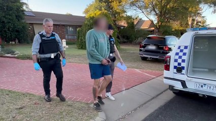 Police have made multiple arrests in the Wangaratta and Cobram regions over guns, drug supply and a shooting at Yarrawonga.