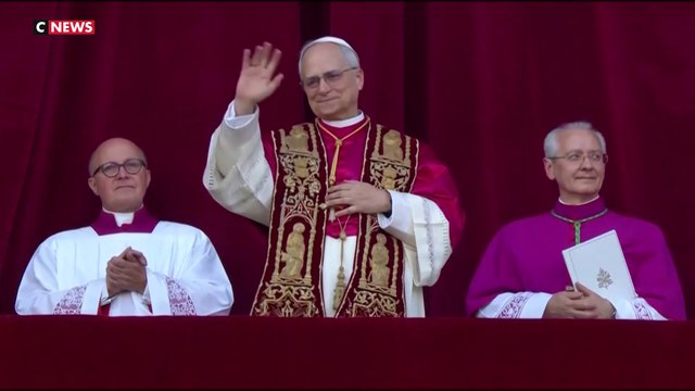 Léon XIV, 69 ans, devient le 267e souverain pontife de l'histoire