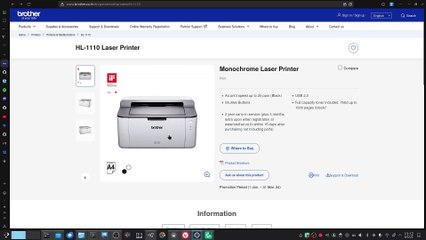 หากคุณใช้ Linux และต้องการซื้อเครื่องพิมพ์ ควรตรวจสอบเว็บไซต์ของผู้ผลิตก่อนว่ามีการสนับสนุน Linux หรือไม่ ถ้าไม่มี ลองพิจารณาไม่ซื้อมันดูนะ
