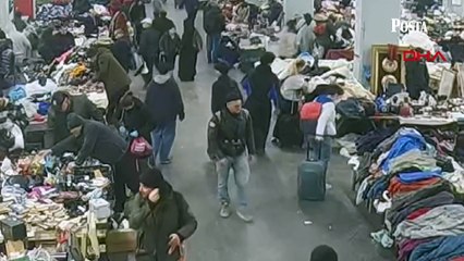 Minguzzi cinayetinde yeni görüntüler ortaya çıktı: Caniler adım adım takip etmiş!