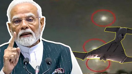 Harop Drone Cost: पाकिस्तान का बनेगा काल,हारोप ड्रोन क्या है | Manufacturer, Weight, Speed...