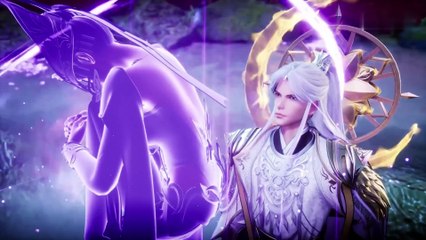 Spirit Sword Sovereign Episode 594 Multiple Subtitle