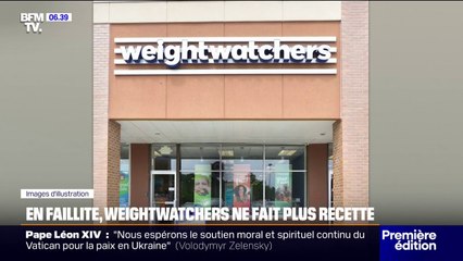 WeightWatchers: la société américaine des régimes minceur se déclare en faillite