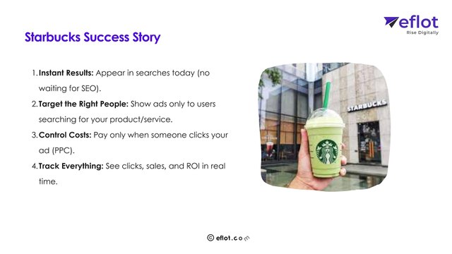 Effective Search Engine Advertising | Eflot-Digital Marketing Agency Bangalore