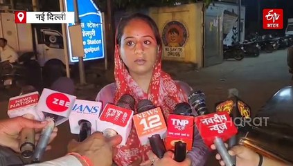 मंगोलपुरी में बदमाशों ने फायरिंग कर शख्स से लूटी बाइक, हुए फरार