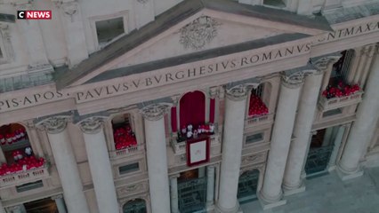 Nouveau pape : les réactions internationales