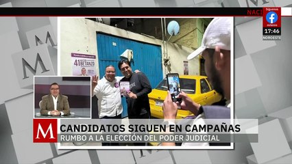 ENTREVISTA | Irving Espinosa Betanzo, candidato a ministro de la SCJN