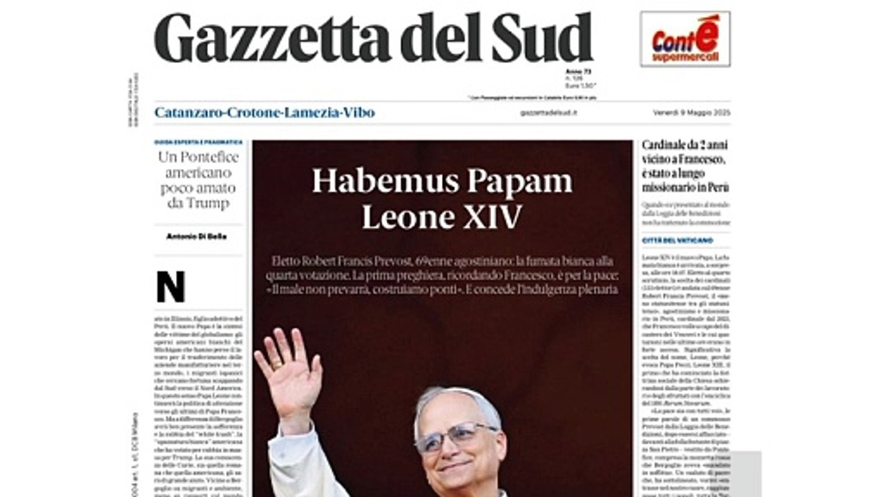 Rassegna stampa Calabria