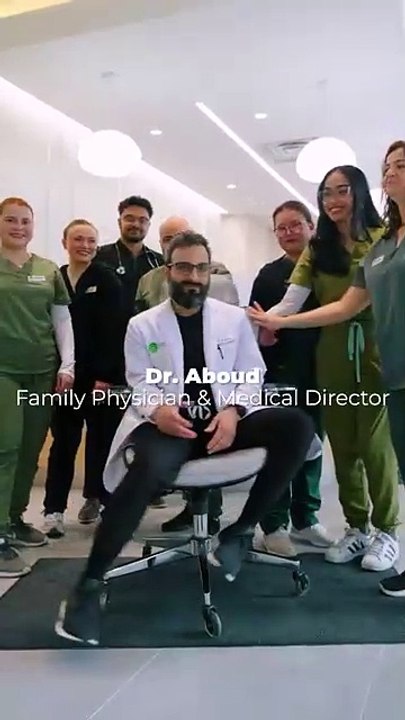 Meet the Aboud Health Group Team