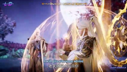 Spirit Sword Sovereign Episode 594 English Sub