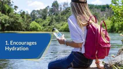 How Water Bottle Bags Contribute to a Healthier Lifestyle