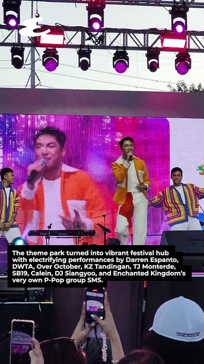 Front Seat: Xiaomi All-Star Summer Concert | Esquire Philippines