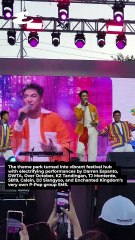 Front Seat: Xiaomi All-Star Summer Concert | Esquire Philippines