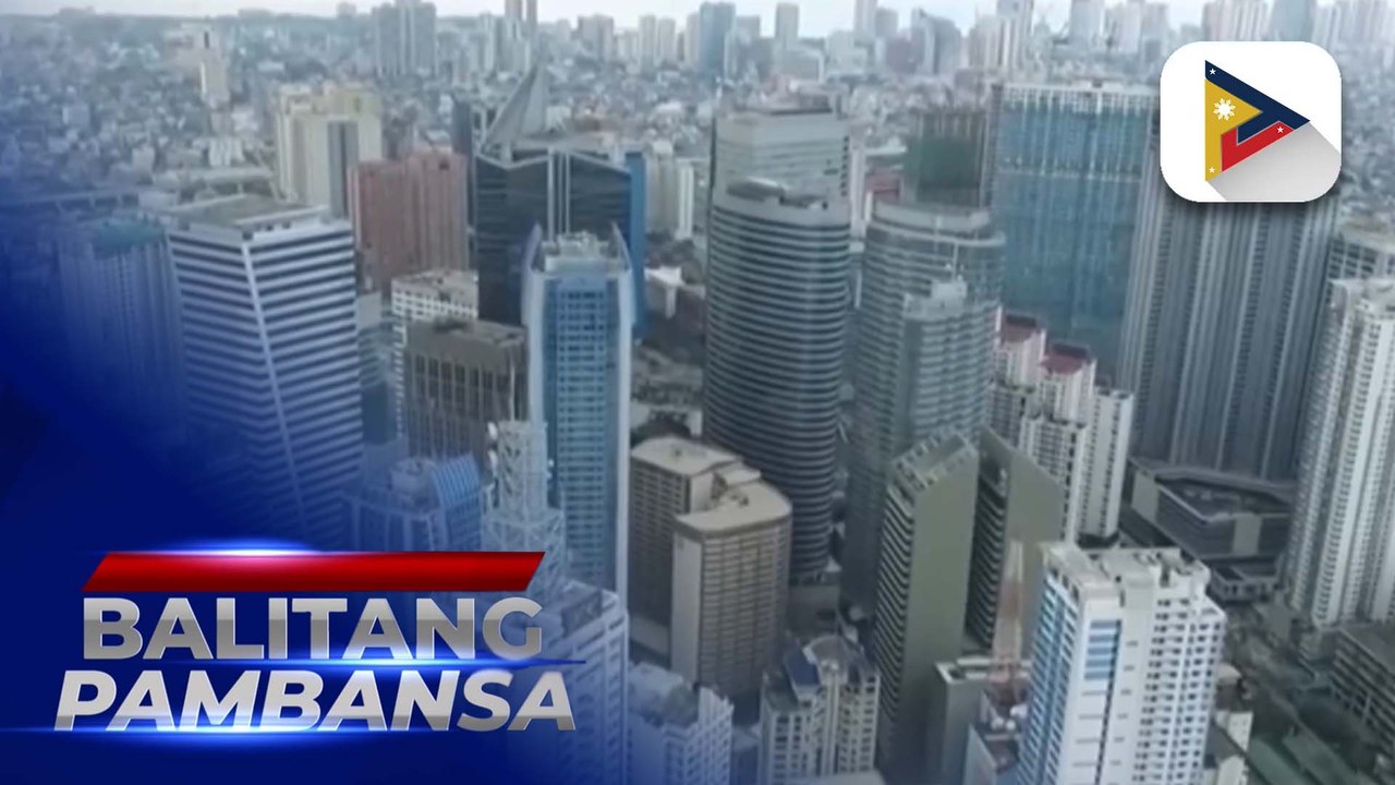 Pagbubukas ng mas maraming trabaho, asahan sa harap ng patuloy na paglago ng ekonomiya...