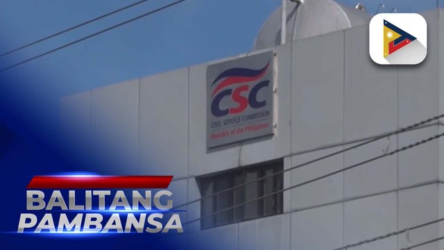 K-12 graduates, maaari nang makapagtrabaho sa gobyerno ayon sa CSC;