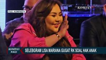 Saling Gugat Lisa Mariana-Ridwan Kamil Bergulir, Hak Anak Jadi Poin Utama: Bawa Bukti Apa?