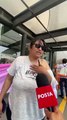 Protestan madres y padres del Colectivo Iris en el Tribunal Superior de Justicia de Veracruz por casos de violencia vicaria