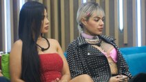 Karina García estalló de la rabia contra Melissa Gate en La Casa de los Famosos