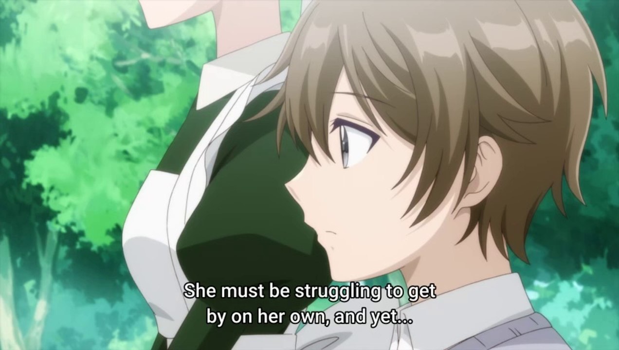 Rekishi ni Nokoru Akujo ni Naru zo Ep 7