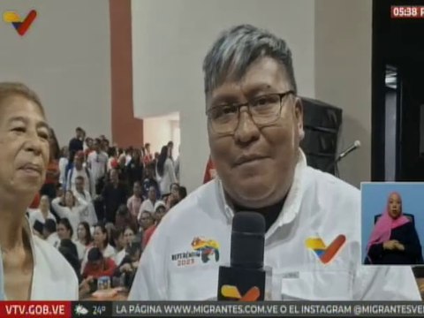 Zulia | Sector salud reafirma su apoyo al candidato del GPP Luis Caldera