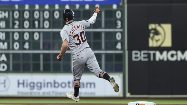 Tonight's Baseball Home Run Props: Betting on Carpenter & Joc