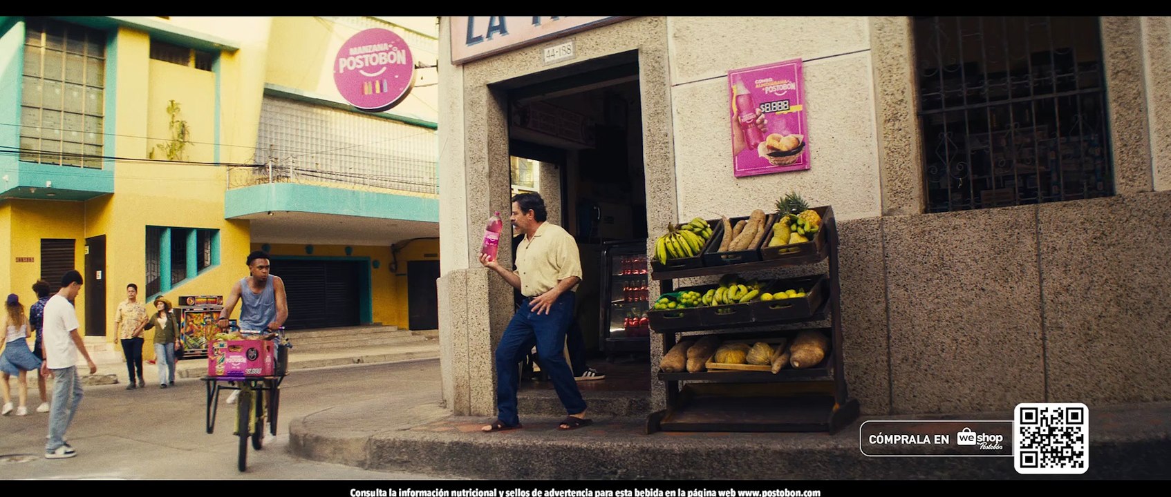INSTREAM_POSTOBON_LA MANZANA QUE NOS UNE_MAY25